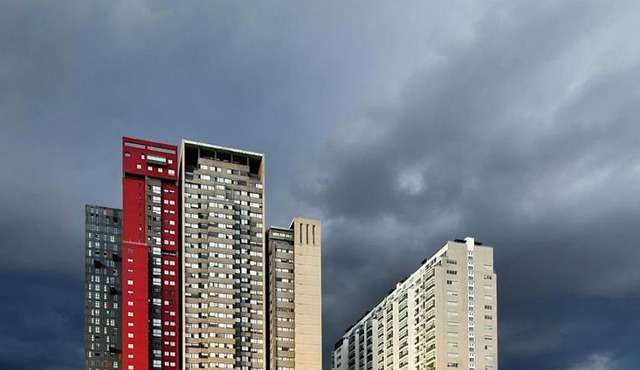 Departamento Polanco Polarea Torre Singapur