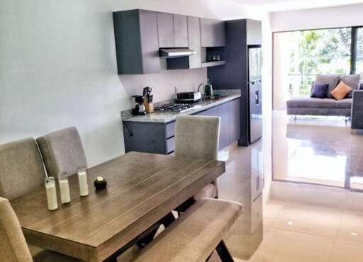 Departamento Siete Loft Sábalo