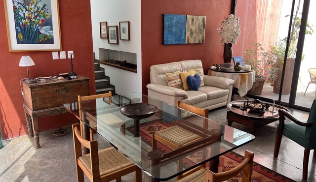 Department in the Heart of Oaxaca