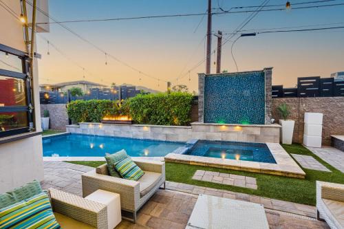 Desert Luxe Entertainers Delight!walk To Oldtown
