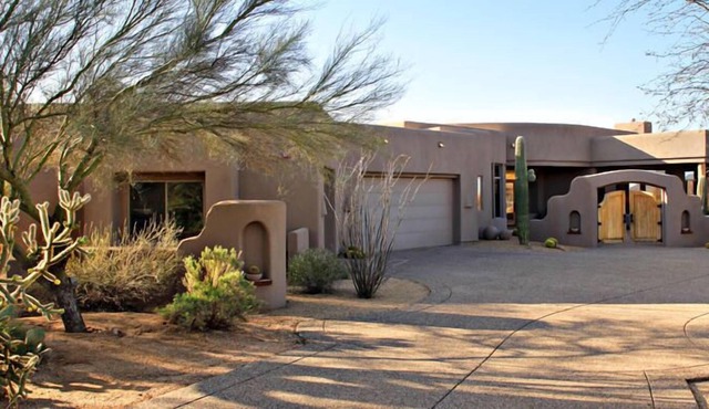 Desert Mountain Custom Home With Pool & Spa