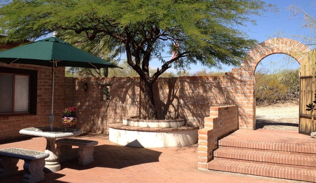 Desert Oasis B&B