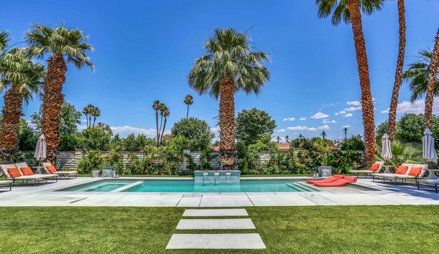 Desert Sun | A Louisa Davis Property