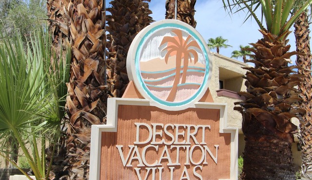 Desert Vacation Villas