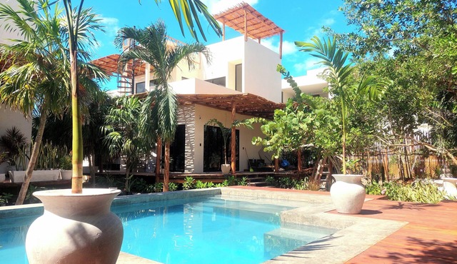 Design Luxury Villa, Holbox