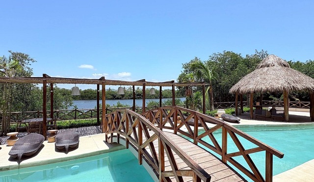 Design that inspires, serenity that soothes — live Tulum in Marina Mazatlán