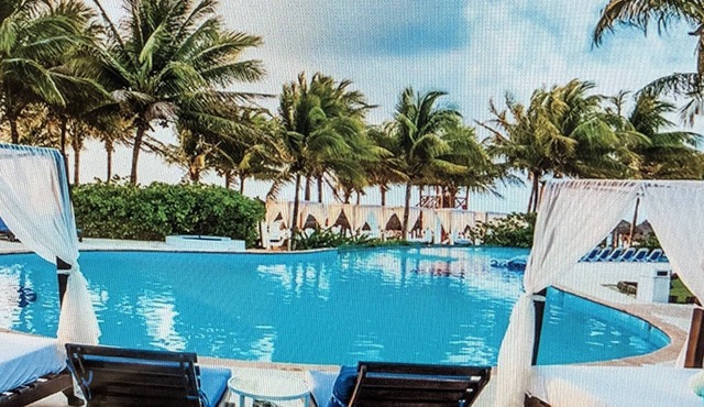Desire Resort Pearl or Riviera Maya (all inclusive - adult only)