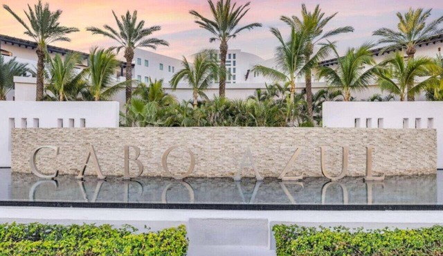 Diamond Cabo Azul Resort 2BD 2BA Villa