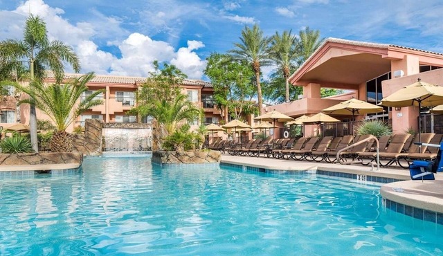 Diamond Resorts Scottsdale Villa Mirage - 2 Bedroom
