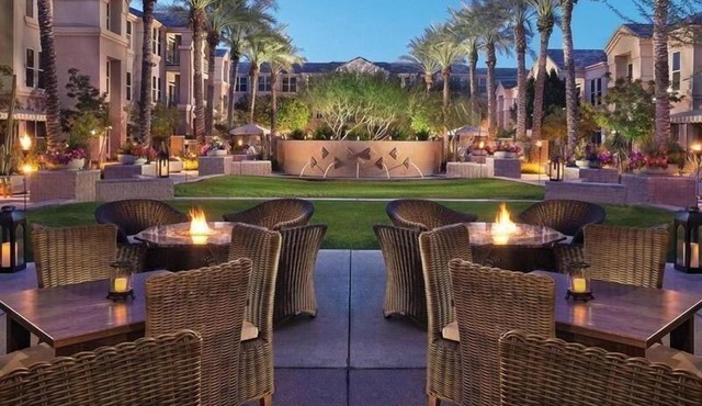 Discover Ideally Located Suites in Gainey Ranch AZ w/Free Parking & Breakfast!