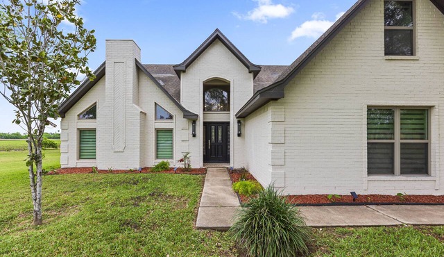 Divine House near South Padre Island, Los Fresnos, Brownsville