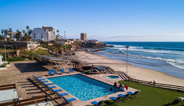 Dog-friendly Ocean-view Villa With Patio, Outdoor Pool, Streaming, Partial AC