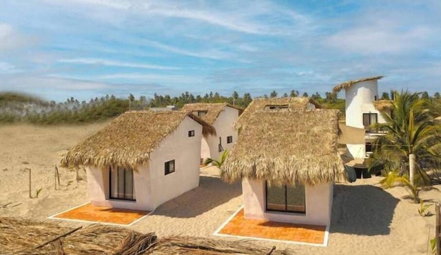 DOMA - a village by the sea