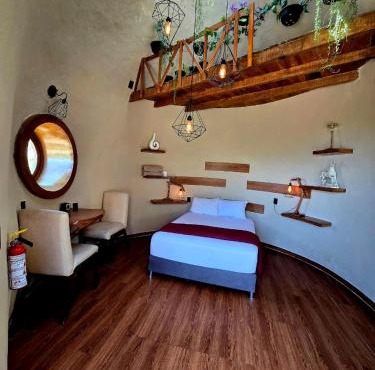 Domo Abitare Glamping