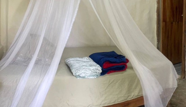 Double bed cabin - Muuch