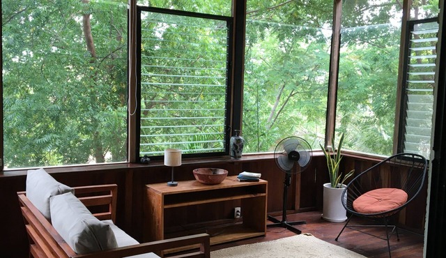 Double Bed, Queen size, small kitchen, terrace, wi-fi- air condition
