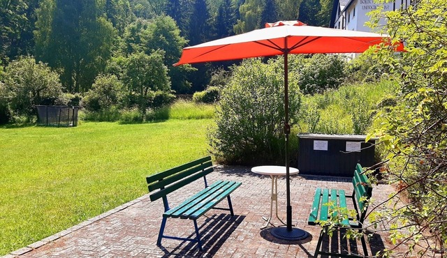 Double room for 2 guests with 12m² in Bad Freienwalde (Oder) (272730) in Bad Freienwalde (Oder)