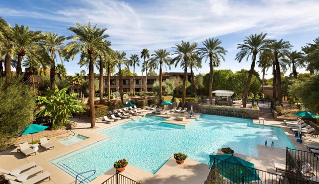 DoubleTree by Hilton Paradise Valley Resort Scottsdale