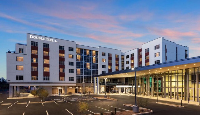 Doubletree By Hilton Tucson Downtown Convention Center