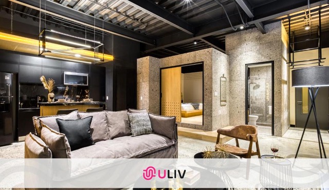 Downtown Designer Apartments by ULIV