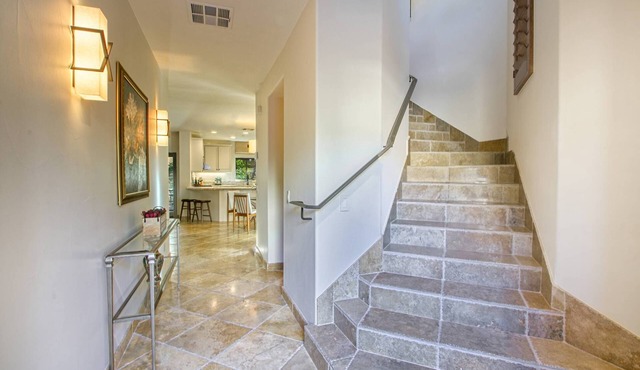 Downtown Palm Springs Tuscan Haven - Rentals require a 30 night minimum