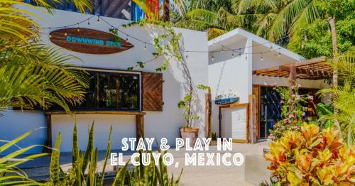 Downwind Deck Boutique Hotel