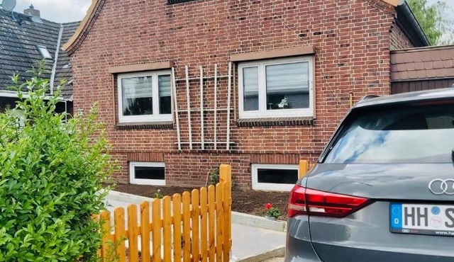 Dreamily charming apartment in Holm