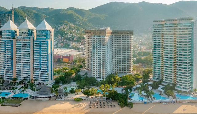 Dreams Acapulco Resorts & Spa - All Inclusive