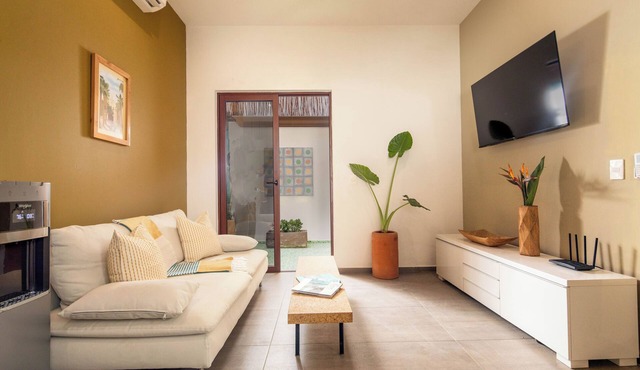 Dreamy Condo in Centro Histórico + Unlimited Pool Club Access!