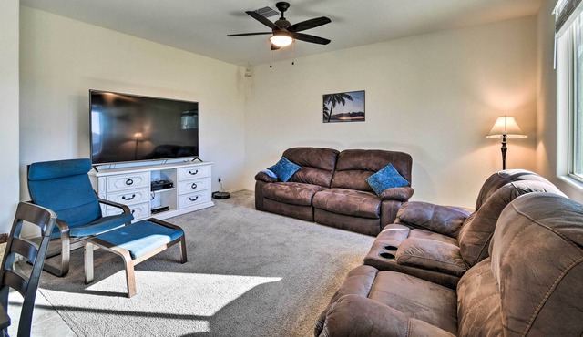 Dreamy Tolleson Oasis: Golf, Hike & Explore!
