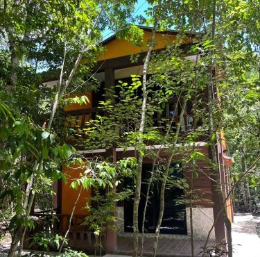 Eco Cabañas Ah-Kimpech Xpujil Calakmul