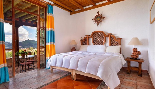 Eco Hotel Ixhi