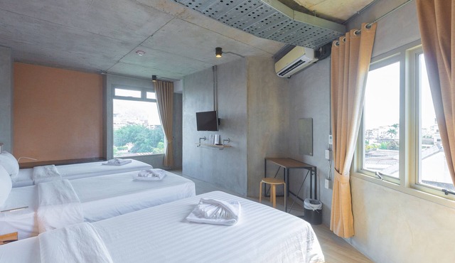 EcoLoft Hotel