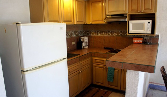 Economical Marina Terra Condo Right Above Marina San Carlos Promenade, $80