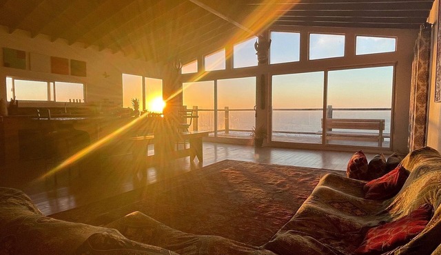 El Castillo Del Mar @ Baja Off the Grid: A Premiere Eco Adventure Resort & Villa