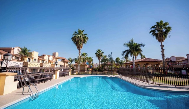 El Conquistador House | Hermosillo, 3 BR with Pool