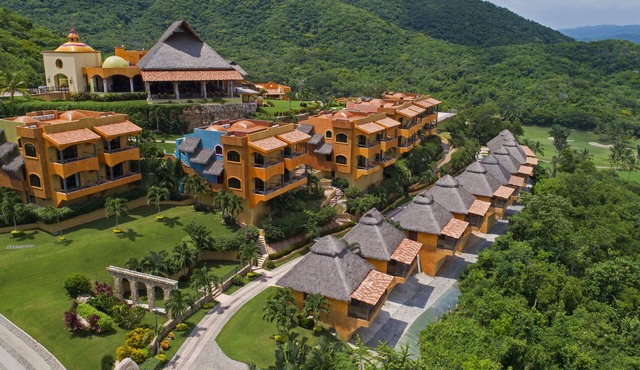 El Corazón Golf & Spa Resort Manzanillo