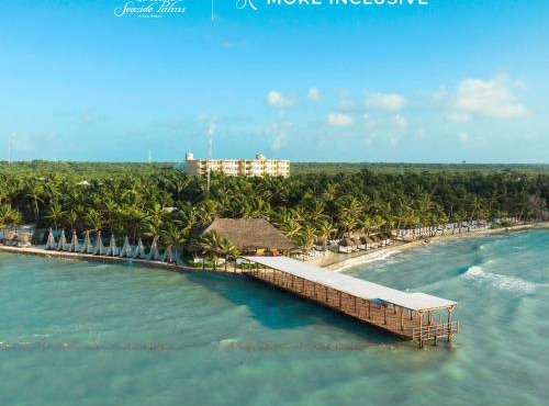 El Dorado Seaside Palms, All & More Inclusive - Adults Only