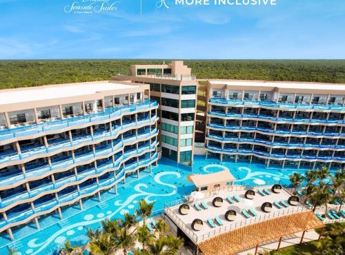El Dorado Seaside Suites Oceanfront, All & More Inclusive - Adults Only