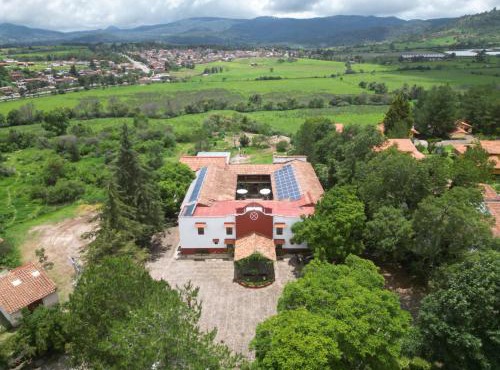 El Mesón del Ticúz Tapalpa