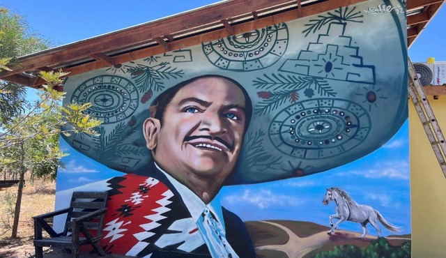 El Mezquite Hotel Mexicano Hab José Alfredo Jiménez