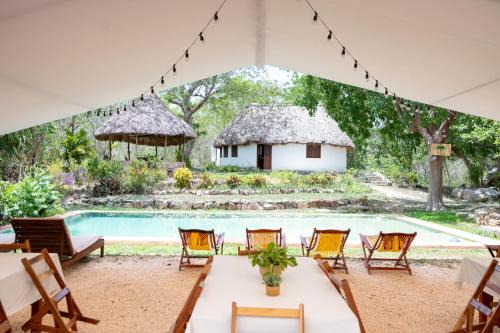 El Prado- Rancho familiar en Yucatán