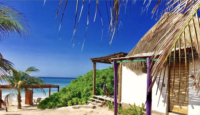 El Secrereto Ocean Front Cabin