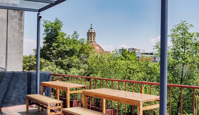 Elegant & Comfort Loft in Centro CDMX