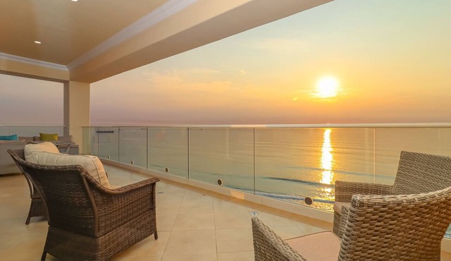 Elegant-MarYSol Condo-BeachAccess-15thFlr-Rosarito