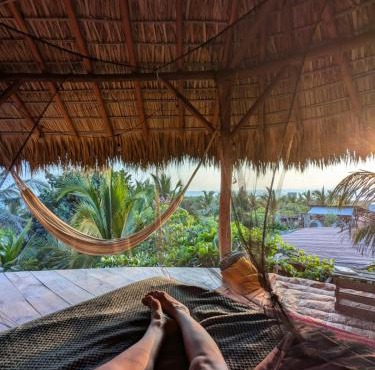 ElSueño Ocean view dorm & community vibe