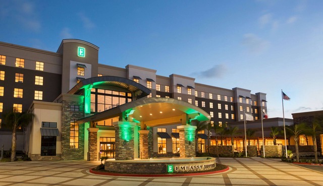 Embassy Suites by Hilton McAllen Convention Center