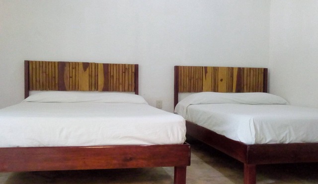 Emmanuel Bacalar Qroo Room