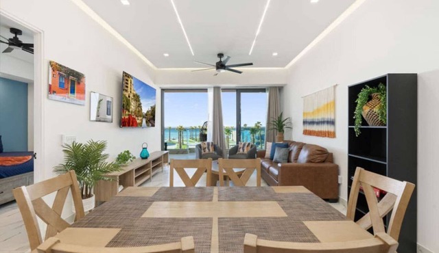 Encantame Soleil 2nd floor| 2BR |Sleeps8