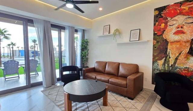 Encantame Soleil |1st Floor - R103 |2BR |Sleeps8